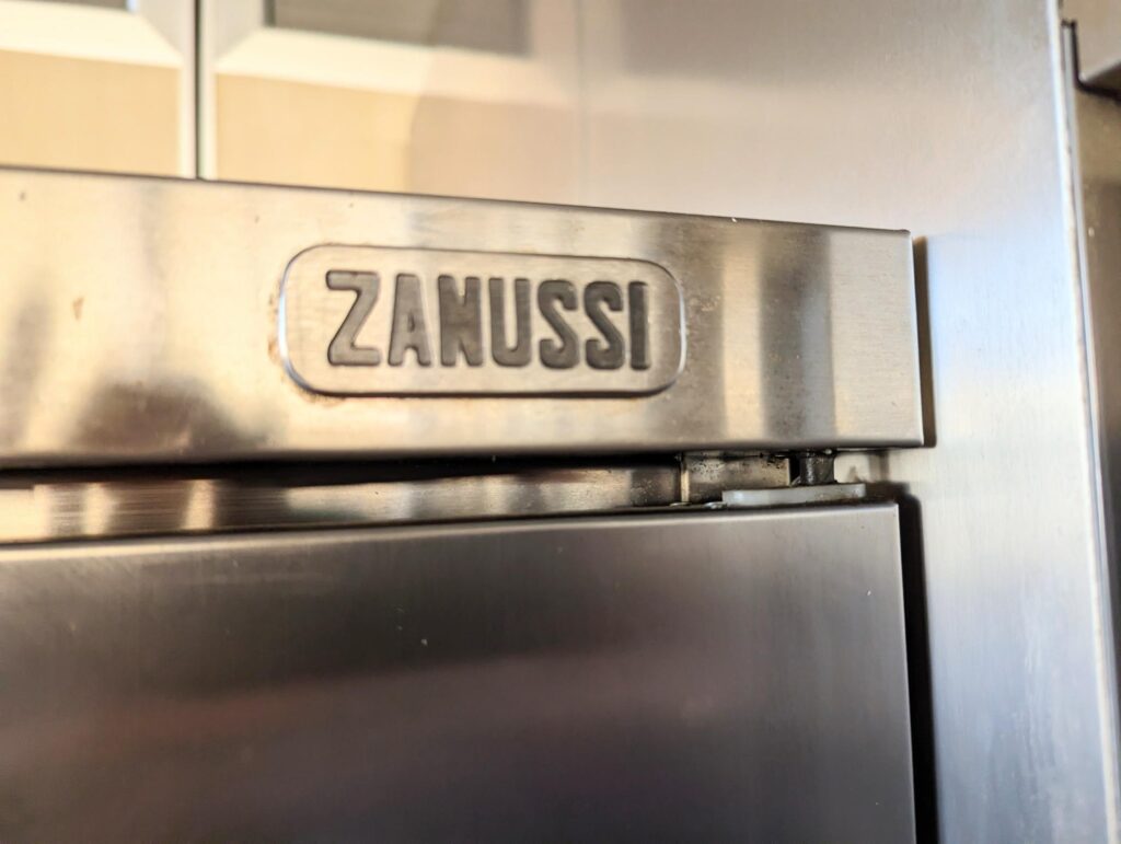 FRIGO 400LT ZANUSSI