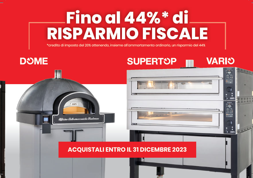 Promozione Pizzeria