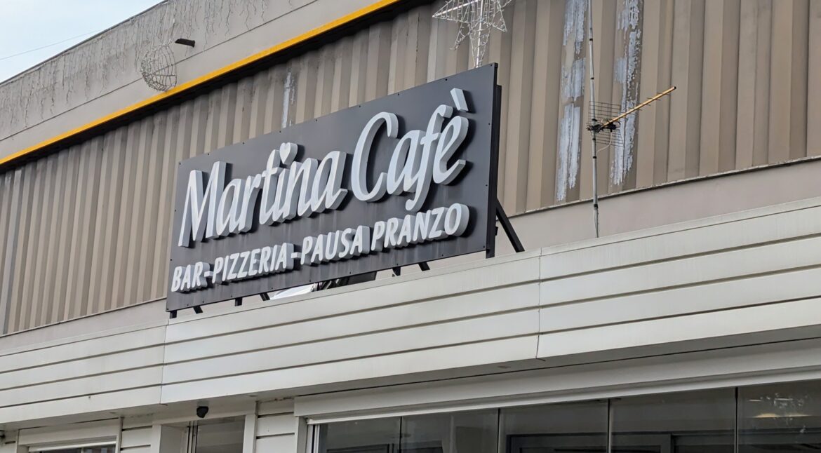 MARTINA CAFE'