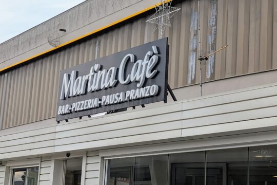 MARTINA CAFE'