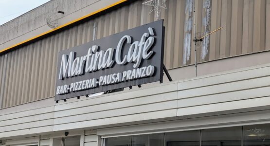 MARTINA CAFE'