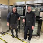 installazione forno MIWE