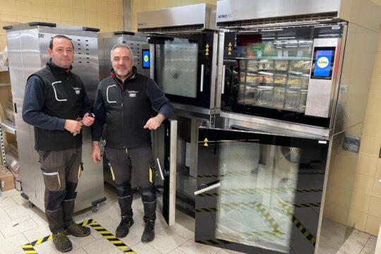 LIDL ITALIA di CHIETI SCALO