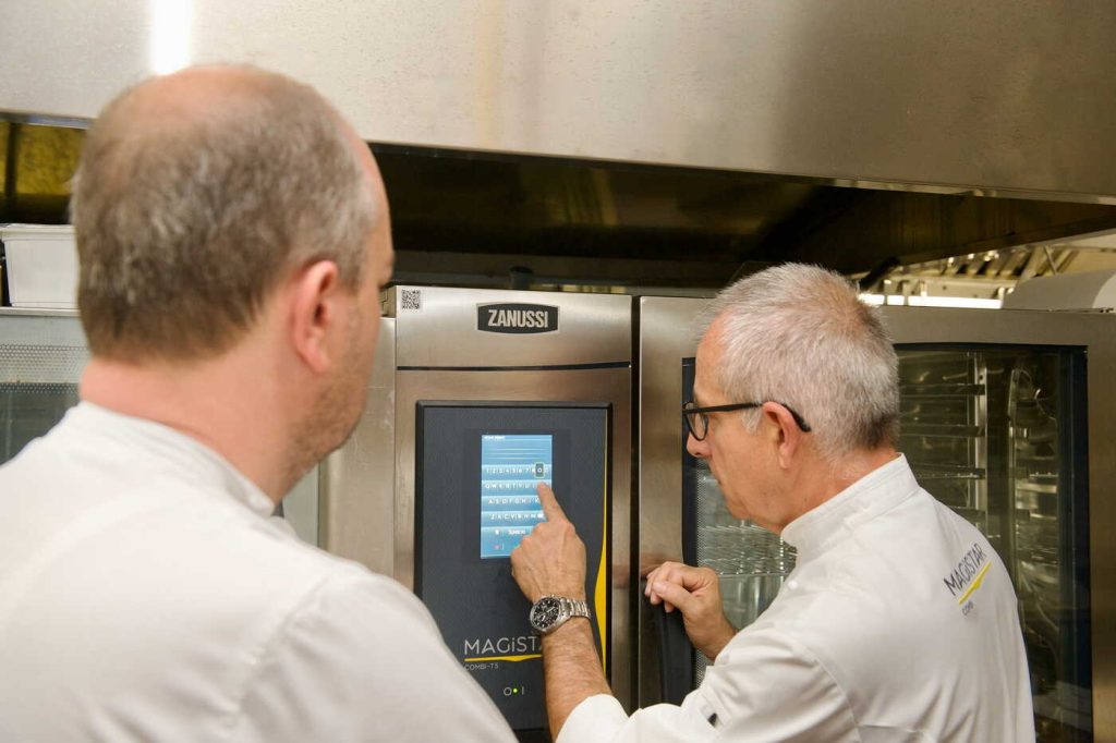 Efficienza ed Affidabilità per l'Hotel Sporting