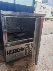 Abbattitore ZANUSSI Active 6 teglie (1)