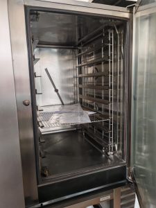 FORNO ZANUSSI EASYSTEAM PLUS (2)