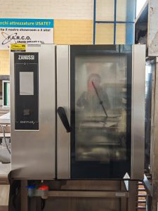 FORNO ZANUSSI EASYSTEAM PLUS (3)