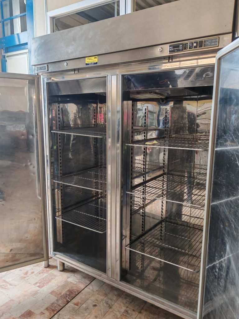Frigo ZANUSSI doppia porta