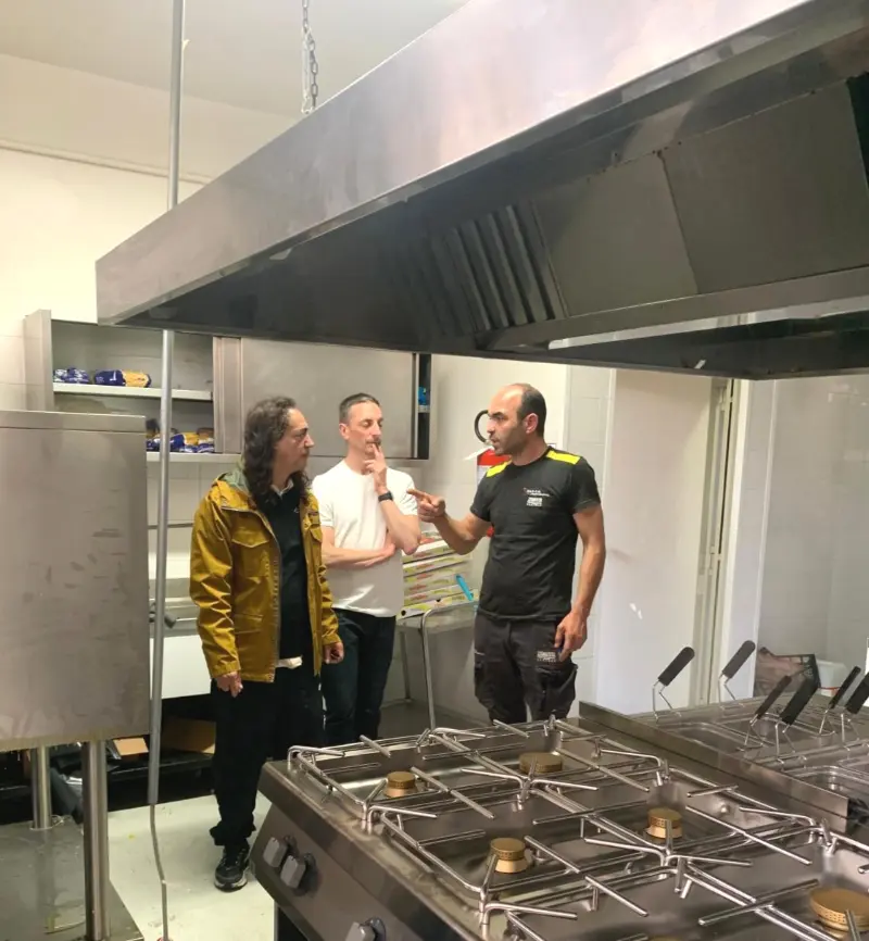 Hotel Regent di Pescara sceglie ancora Zanussi Professional: una nuova cucina per guardare al futuro